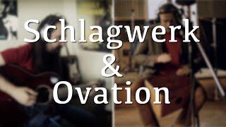 Schlagwerk&Ovation improviz