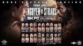 BKFC 38 Full Event!