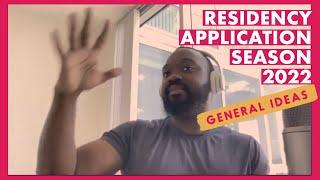 Applying for Residency 2022 General Tips for the IMG (International Medical Graduate)