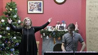 Ксения Полтева, Тимур Хабибуллин  02 01 22