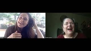 Kim Titus does a Lawless Interview on Hella Vella! Talking about Murder Mayhem and Macarons!
