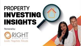 PROPERTY INVESTING INSIGHTS: A step-by-step guide to property investment in Australia