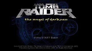 PS2 Longplay [103] Tomb Raider: The Angel of Darkness (EU)