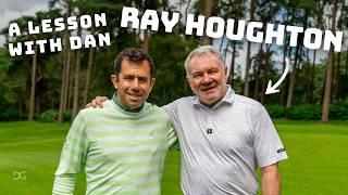 Ray Houghton’s Short Game Session: Chip and Run Shots, Soft-Landers and Bunker Play!