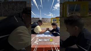 ES SUPER FUERTE ‍️ #comedia #humor #viralvideo