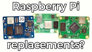 Can these boards replace the Raspberry Pi CM4?