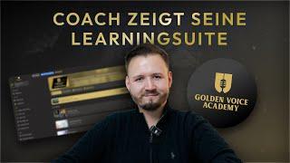 Patrick Khatrao gibt einen exklusiven Einblick in sein Online-Coaching