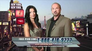 Jim Feist + Roz Juarbe Free Picks Daily from Las Vegas