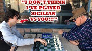 2450 Online Rated Beast Goes Super Sicilian On Trash Talker! Maxxed Out vs The Great Carlini