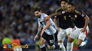 Highlights: Argentina vs. Peru (En Español) | 11/19/24 | Telemundo