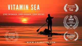 Vitamin Sea - SUP / stand up paddleboard 1000 miles from Land's End to John O'Groats, length of UK