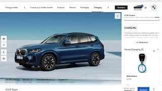 BMW Electric SUV iX3 2023 / 2024 , price reduced  in Australia - Big Savings on the BMW IX3 2024