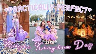 The ULTIMATE Magic Kingdom Experience | From Dawn to Dusk