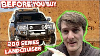 Before You Buy 200 Series Landcruiser VDJ200 1VDFTV Watch This!!