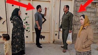 Mojtaba risked his life to remember Zainab