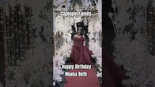 Maligayang kaarawan Mama Beth #capinpinbrothers #jundieofficial #mamabeth #viralvideo #shortvideo