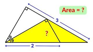 Sweden Math Olympiad | A Very Nice Geometry Problem