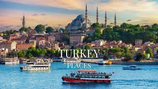 Explore amazing places in Turkey.