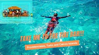 My Vlog Diary 5: Captain Oak's Tiki Bar Turks and Caicos