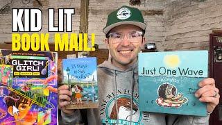 2025 Children's Books Unboxing