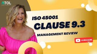 ISO 45001 Clause 7.5 Documented Information | Auditor Training Online