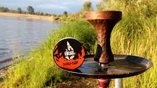 Обзор табака для кальяна Black Burn Sou-Sep (Зеленый лимонад)