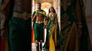 Which Nation Wins 10 Couples, 10 Cultures, 1 Epic Parade of Royalty!
