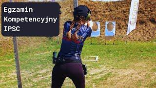 Egzamin kompetencyjny IPSC