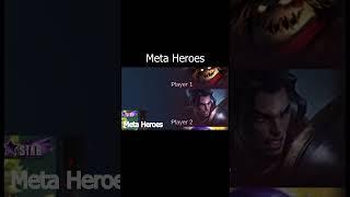 Good Bye Meta Heroes