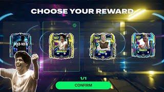 MY FIRST EVER CODE NEON PACK OPENING + DIVISION RIVALS REWARDS!! - EA FC MOBILE 25!