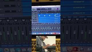 #producer D.Rim making a #beat #jdilla #battlecat #djQuik #westcoast #detroit #type #production
