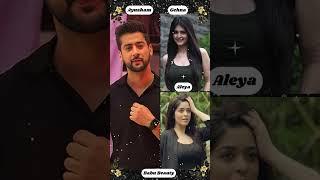 Ayushman  Gehna  Aleya ||Gehna jewar ya Zanjeer|| #dangaltv #love #trending #yt @babubeauty821