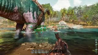 ARK Survival Ascended - Willkommen auf der Dinoinsel 14 / The FunGamer