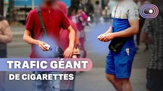 La Courneuve : les dessous du trafic de cigarettes