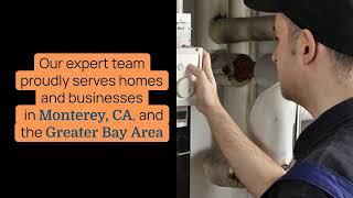 Fire & Ice Inc. Heating and Air Conditioning: Your Go-To HVAC Contractor in Monterey, CA