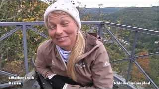 5Wochen5Trails Hessen2012 25 Der Schinderhannespfad Teil1