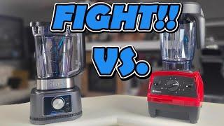 Vitamix E320 VS. Ninja Foodi Power Blender! | The ULTIMATE Blender Comparison!