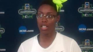 Shamier Little After 53.51 PR to Win NCAA 400m Hurdle Title