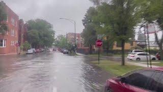Residents seek help after severe weather leaves storm damage around Chicagoland