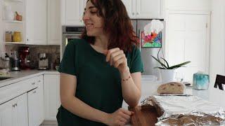 Lilyth Makes Homecoming Brunch - Heghineh Family Vlogs