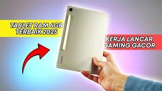 5 REKOMENDASI TABLET RAM 6GB TERBAIK (TERBARU TAHUN 2025)