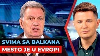 "Svima sa Balkana mesto je u Evropi" poručila Ursula fon der Lajen | Dragoljub Kojčić | URANAK1