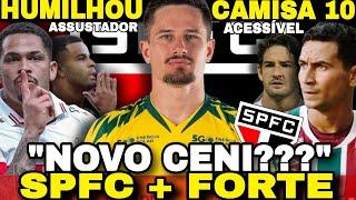 B0MBA!! RETORNO CONFIRMADO NO SPFC E CONTRATO ATÉ 202… | •TADEU, NOVO CENI? •GANSO X PATO E+