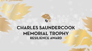 York Lions | Charles Saundercook Memorial Trophy Recipient