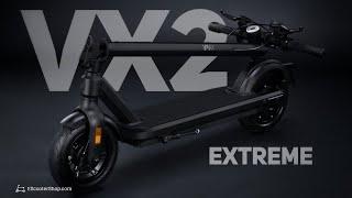 VMAX E-Scooter VX2 EXTREME mit 1600W ️Peak-Leistung️