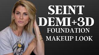 SEINT DEMI and 3D | MAKEUP TUTORIAL 2021