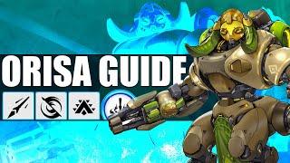 Orisa guide from a top500 Orisa main - Overwatch 2