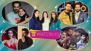 Are Wedding Bells Ringing for Kubra Khan and Gohar Rasheed? | Bigg Boss 18 Review | What's The 411!