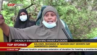 Deadly Ewaso Nyiro floods; 315 camels swept away in Merti, Isiolo County