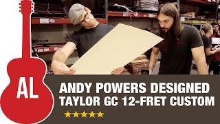 Andy Powers Designed Taylor GC 12-fret Review